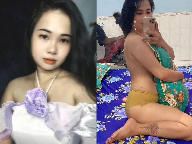 Vợ yêu dâm cằm điện thoại tự quay chồng yêu xoạc mình